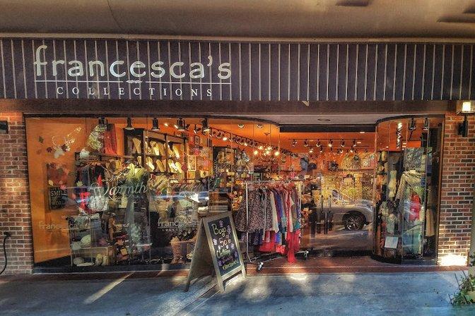 francesca's