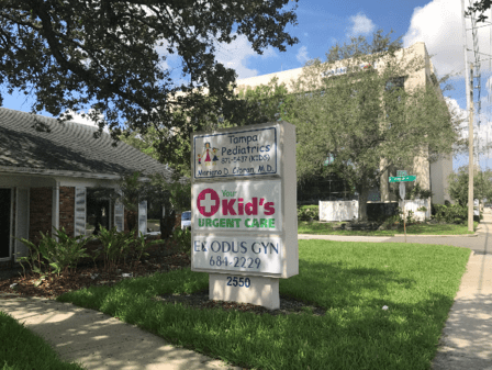 Your Kid's Urgent Care - Tampa