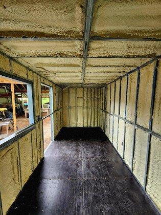 Integrity Spray Foam