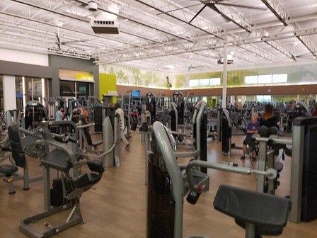 LA Fitness