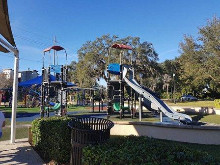 Trailhead Park Playground
