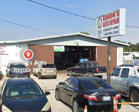 Ramon's Auto Repair LLC