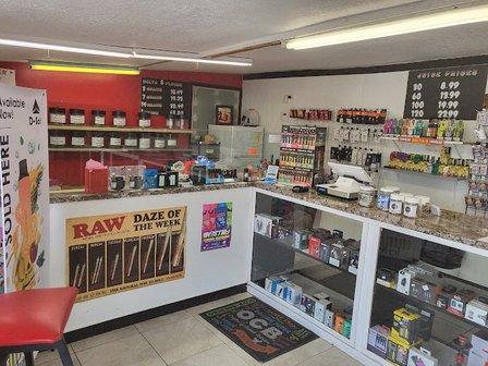 Rings Of Vapor Smoke & Vape Shop