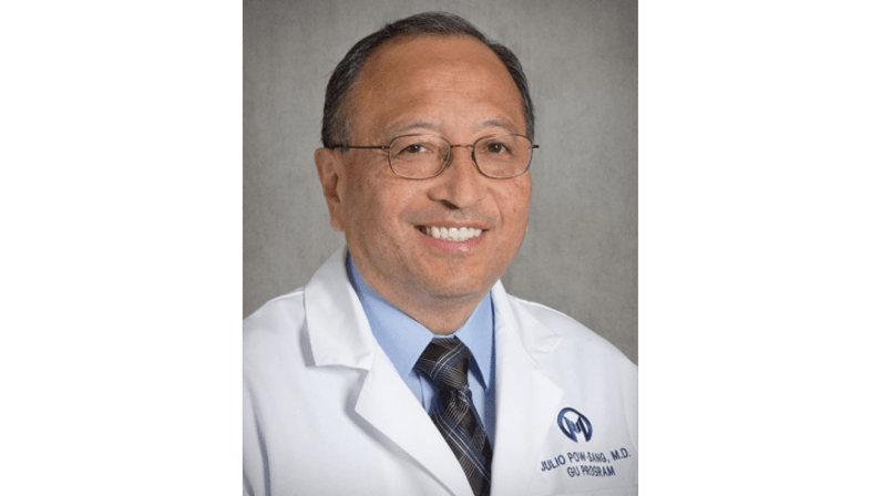 Julio M Pow-Sang, MD