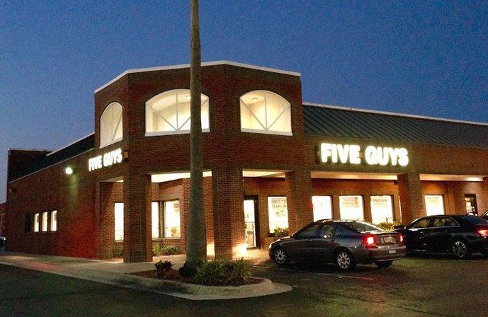 Five Guys