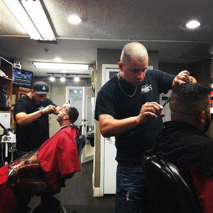 A J barbershop & Salón Inc.