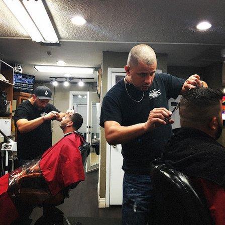 A J barbershop & Salón Inc.