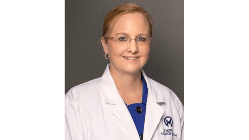 Sarah E Hoffe, MD
