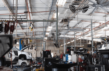 Ed Morse Cadillac Tampa Service Center
