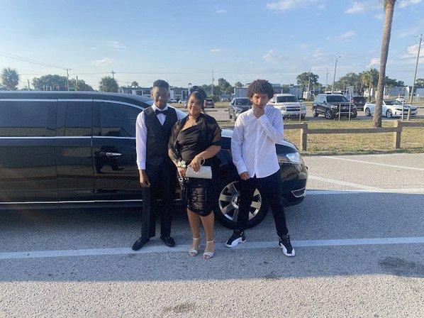 Crown Royal Limousine