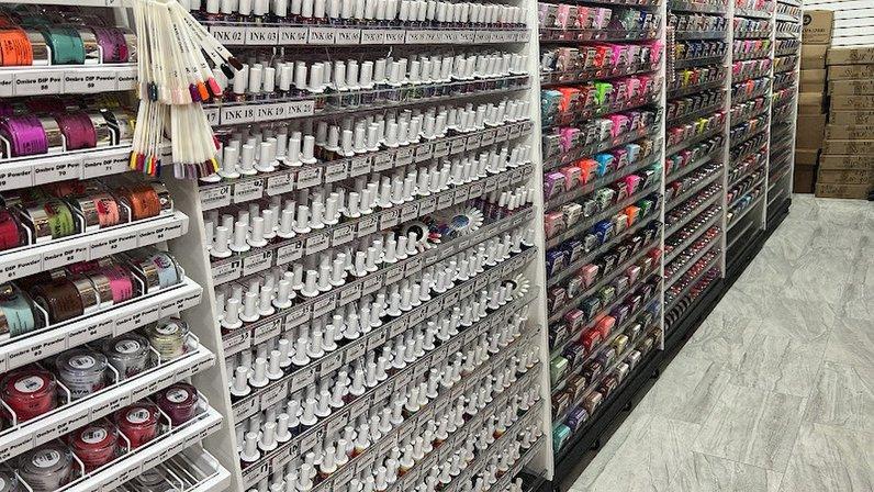 Daily Nail Art Supply