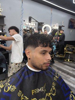 Omar Barber