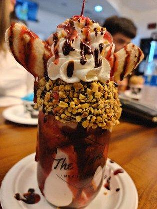 The Yard Milkshake Bar Tampa