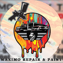 Maximo Repair & Paint