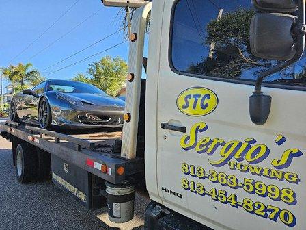Sergios Towing