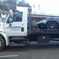 Millennium Transport & Towing
