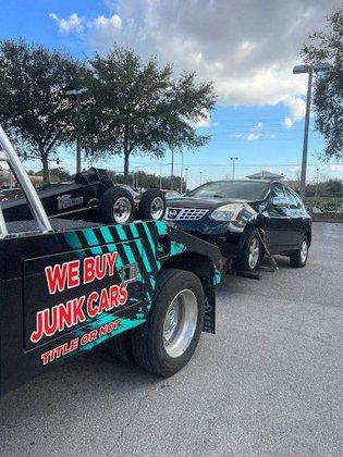 AJ Junk Cars