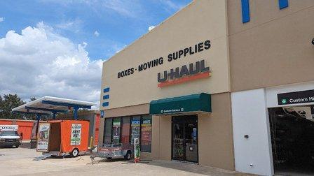 Trailer Hitches at U-Haul