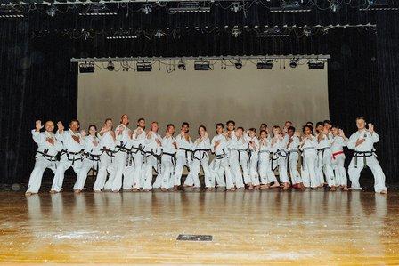 Traditional Tae Kwon-Do Tampa Palms