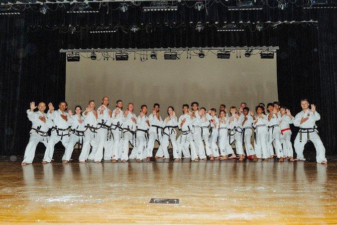 Traditional Tae Kwon-Do Tampa Palms