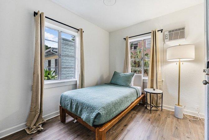Satoshi Hideout Living