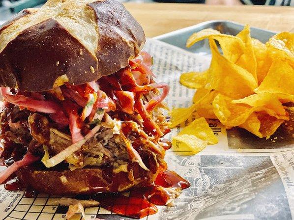 Gulfport Brewery + Eatery