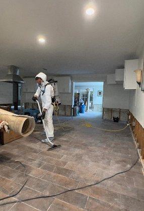 Spora Mold Remediation