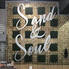 Soul & Sand