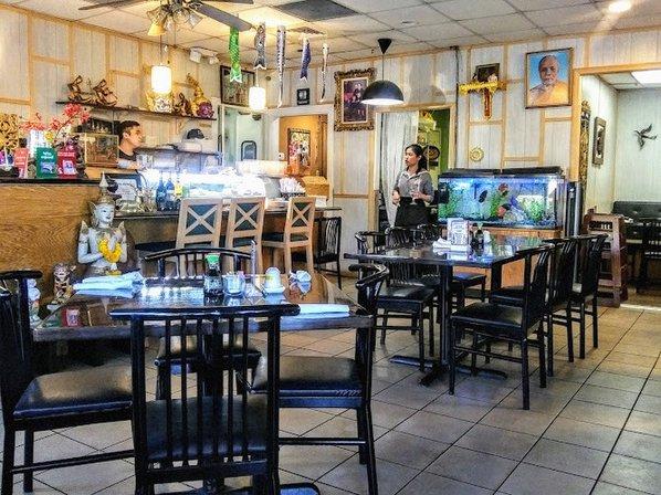 Sila Thai & Sushi Restaurant