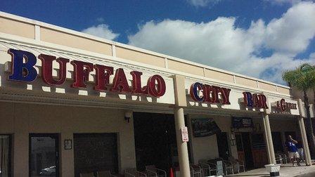 Buffalo City Bar & Grill