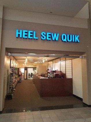 Heel Sew Quik