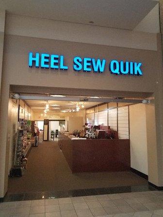 Heel Sew Quik