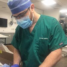 TAMPA BAY FOOT AND ANKLE: Eric Roberts, DPM