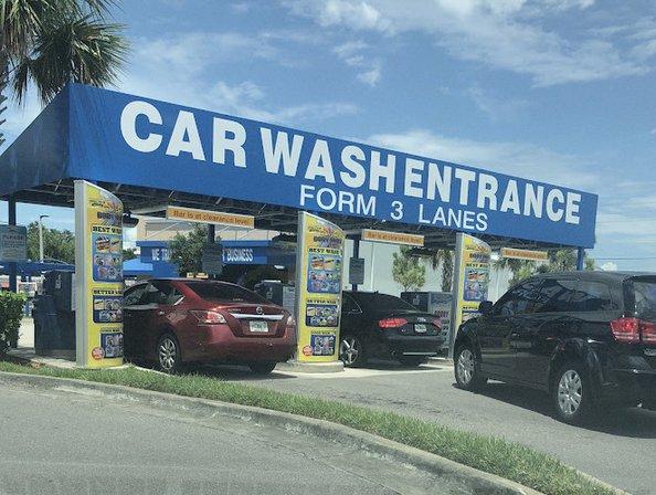 ModWash