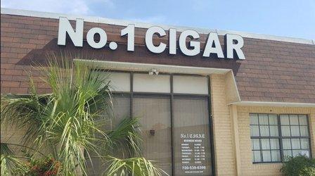 No.1 CIGAR Store & T Lounge