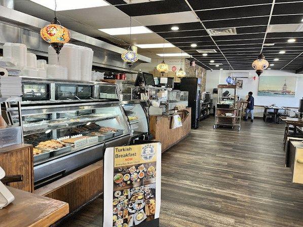 Sara's Mediterranean Food Market