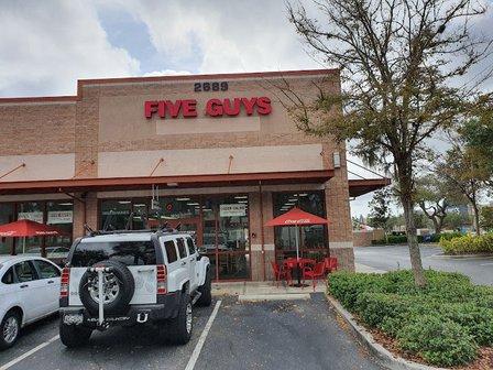 Five Guys