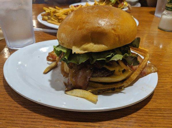 Burger Monger