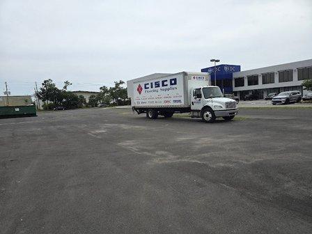 CISCO Flooring Supplies