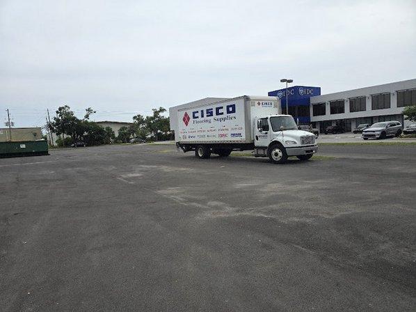 CISCO Flooring Supplies