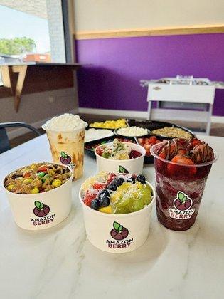 Amazon Berry - Clearwater