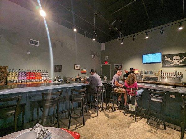 Commerce Brewing