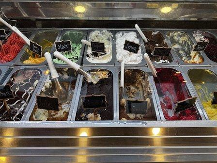 Blive Gelato & Coffee