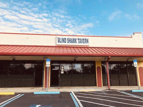 Blind Shark Tavern Bar