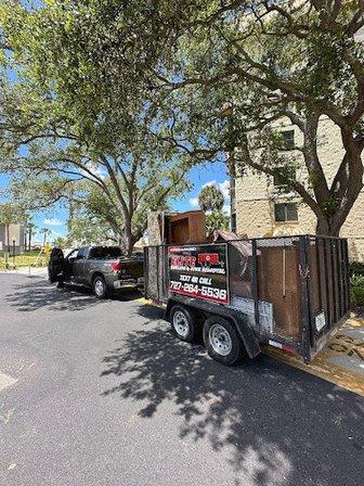 Elite Hauling & Junk Removal