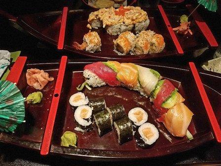 Sushi Kabuki