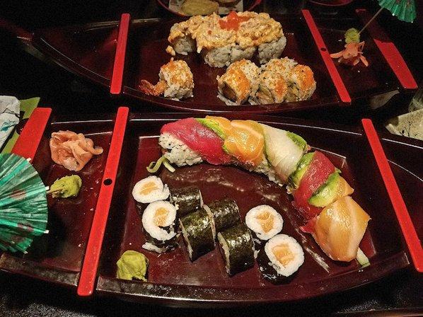 Sushi Kabuki