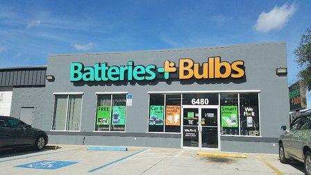 Batteries Plus