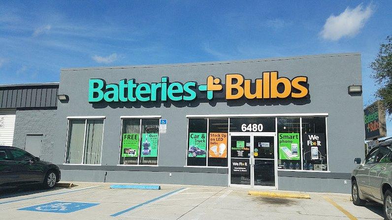 Batteries Plus