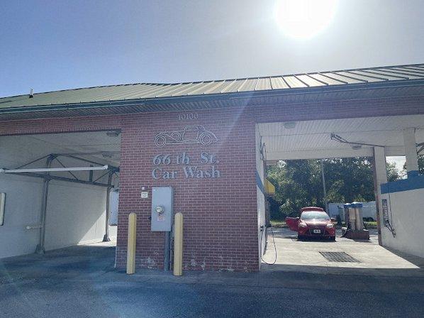 Sixty Six Carwash